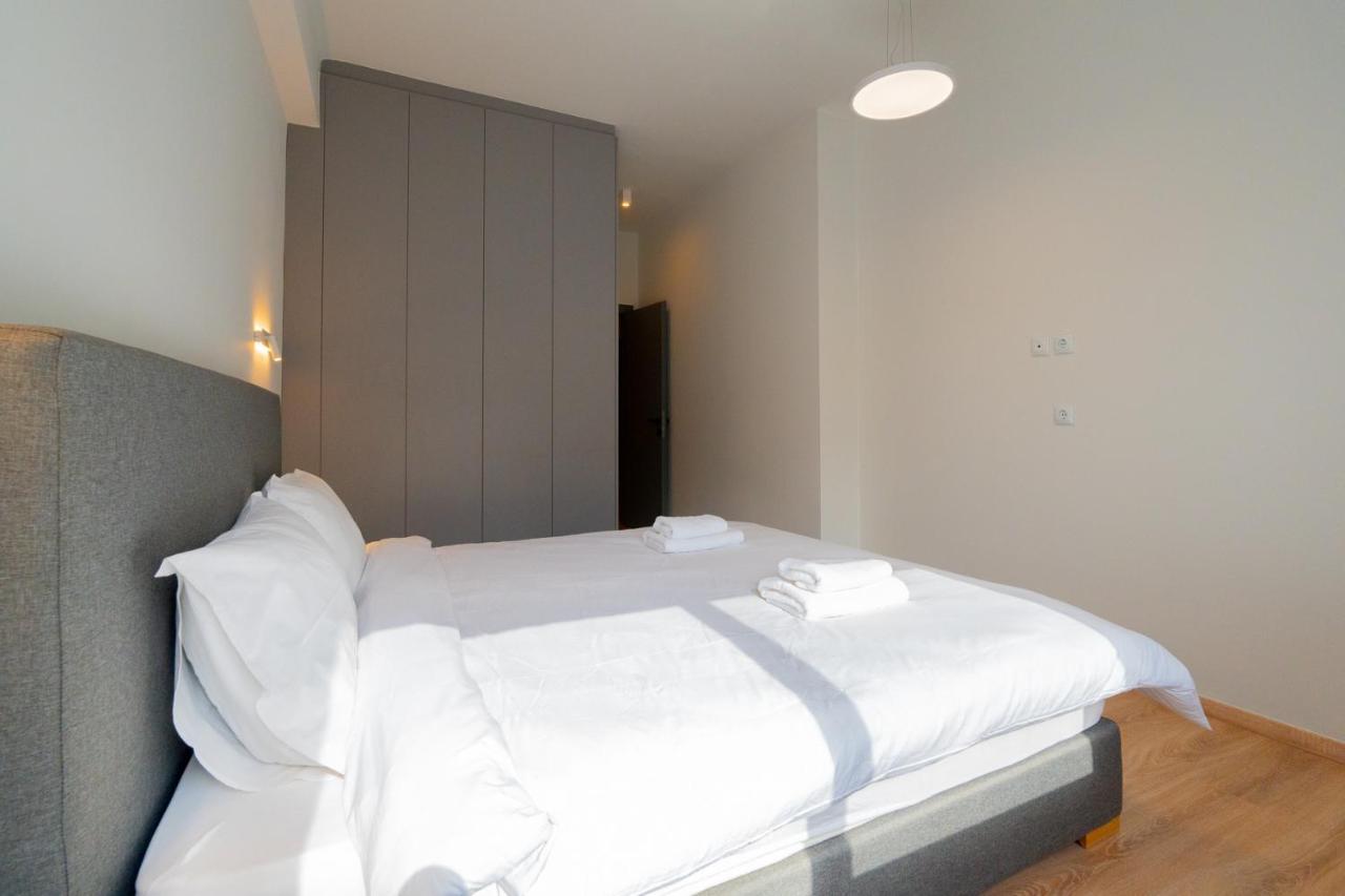 Liv - Luminous & Spacious In Pagrati Атина Екстериор снимка