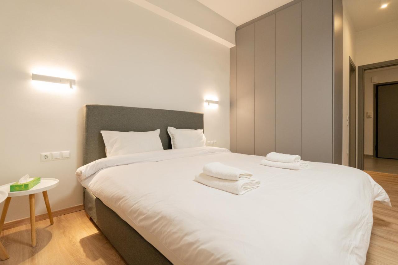 Liv - Luminous & Spacious In Pagrati Атина Екстериор снимка