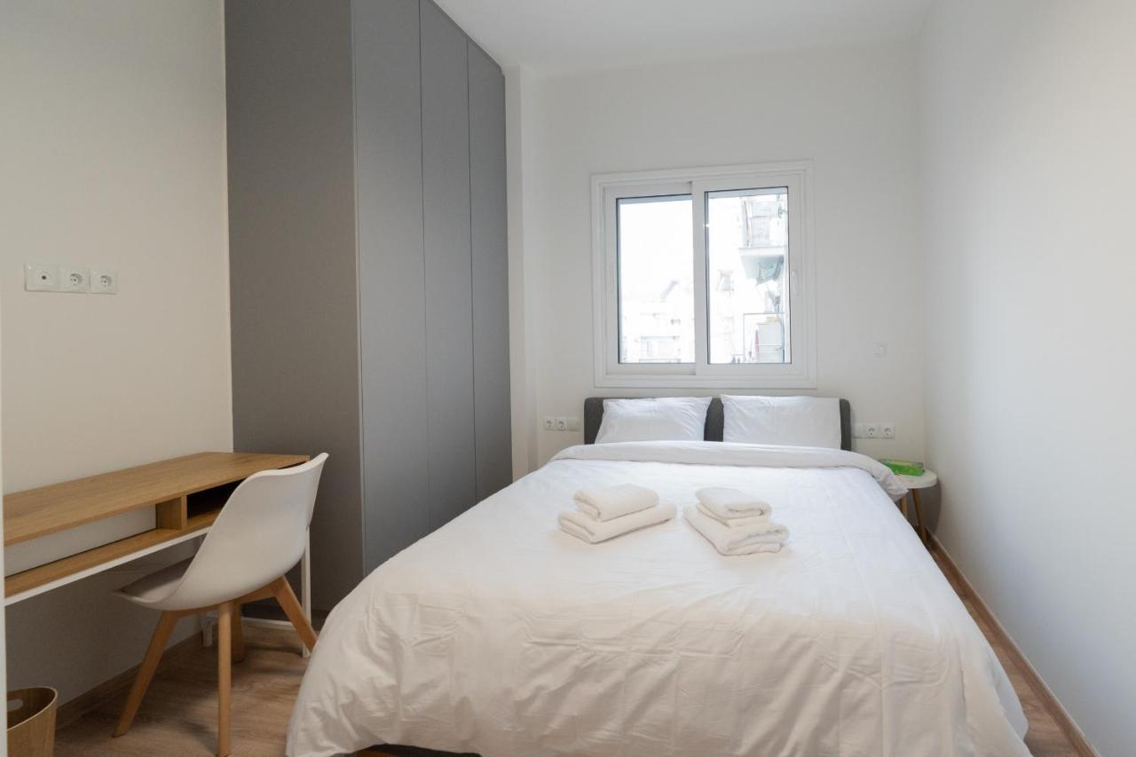 Liv - Luminous & Spacious In Pagrati Атина Екстериор снимка
