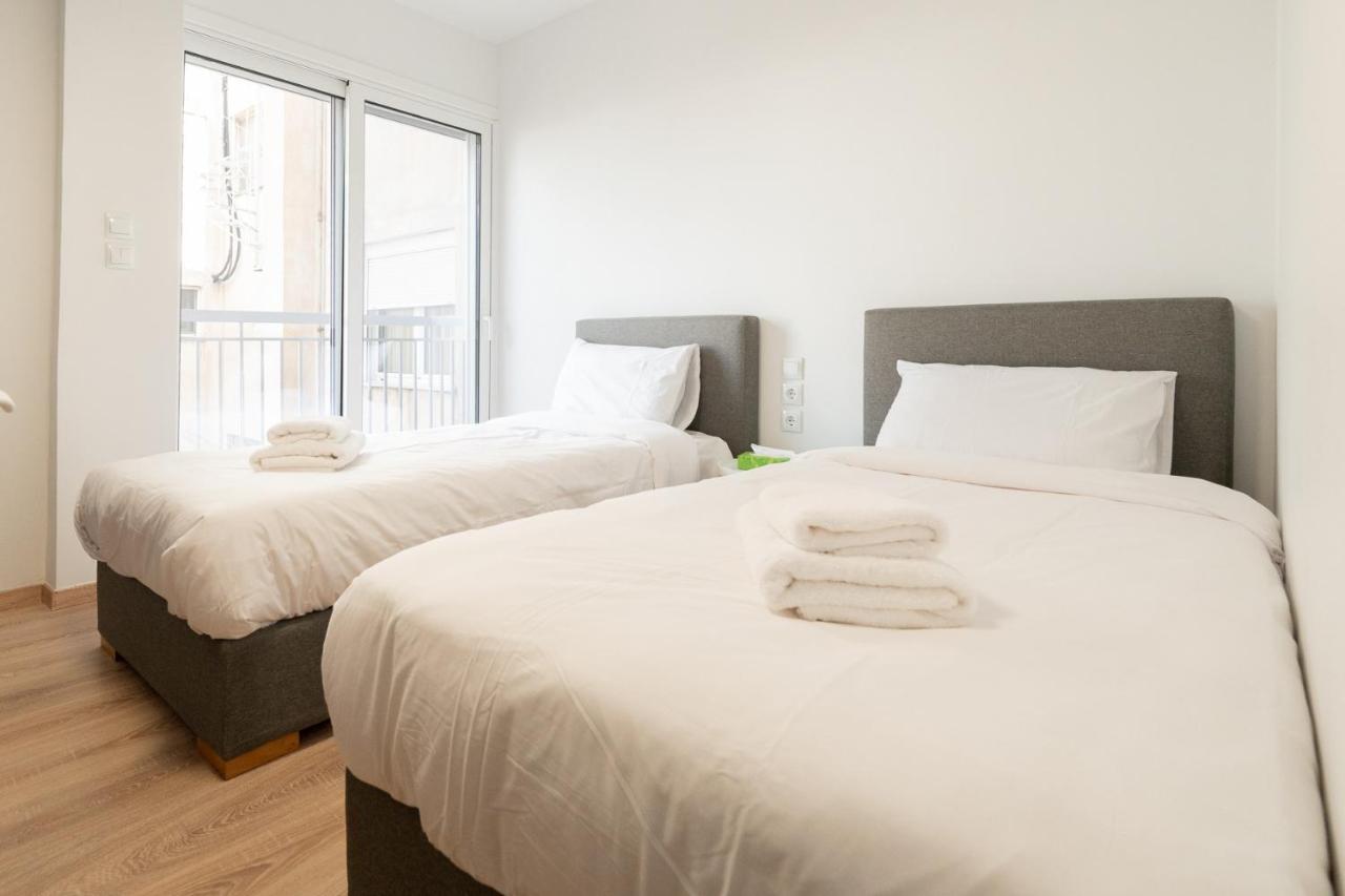 Liv - Luminous & Spacious In Pagrati Атина Екстериор снимка