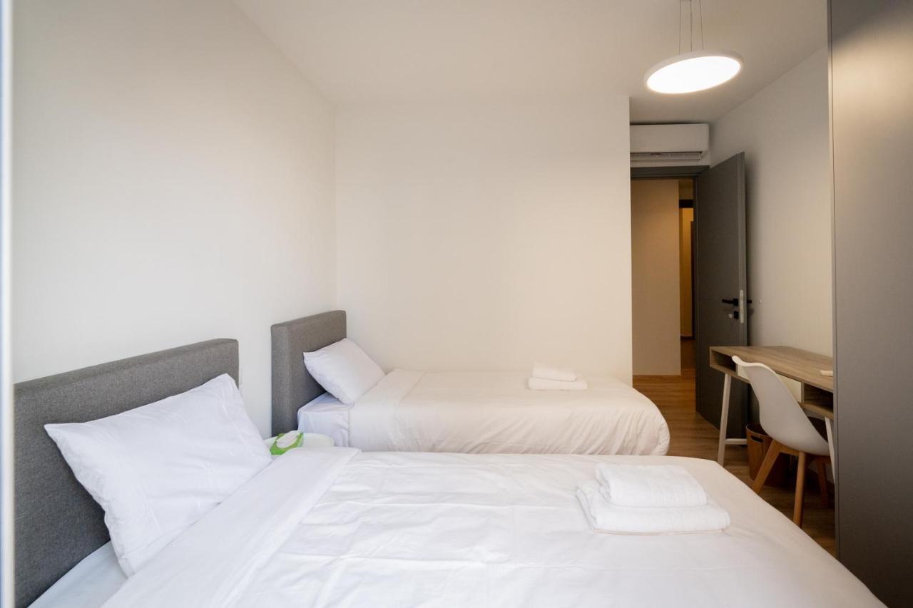 Liv - Luminous & Spacious In Pagrati Атина Екстериор снимка