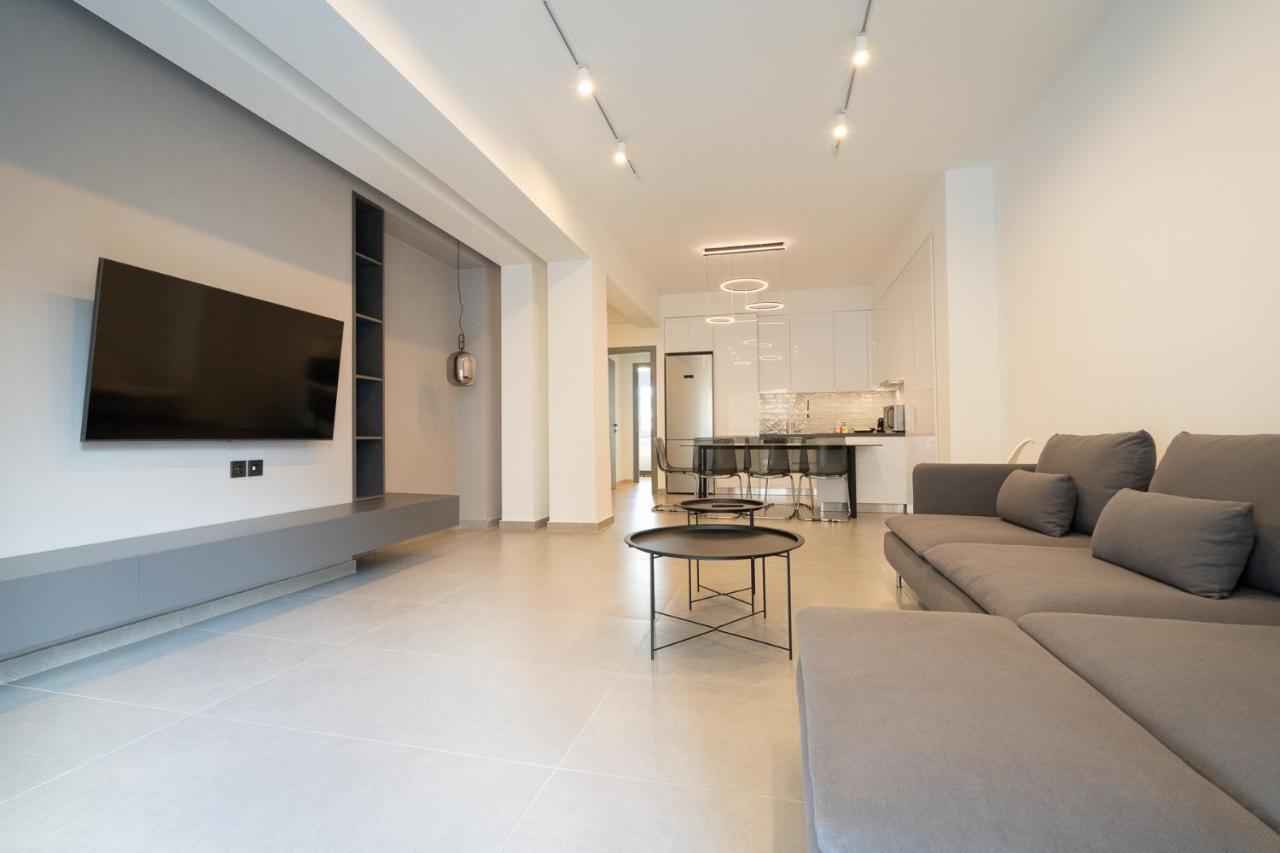 Liv - Luminous & Spacious In Pagrati Атина Екстериор снимка